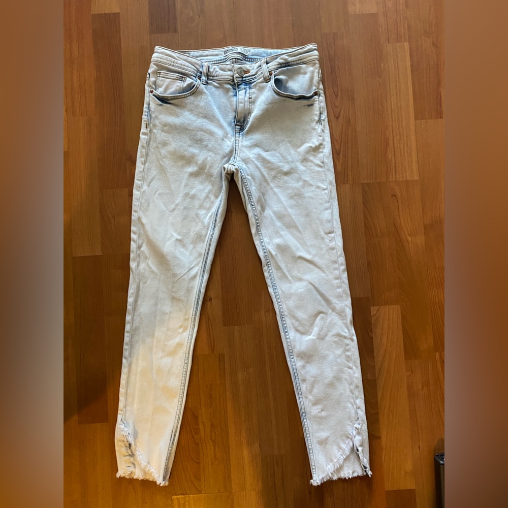 Zara jeans